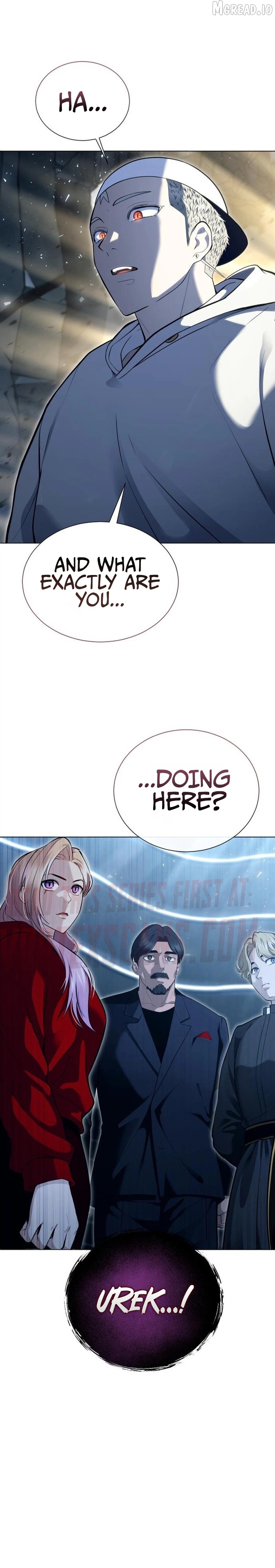 Read Urek Mazino EN Manga Online
