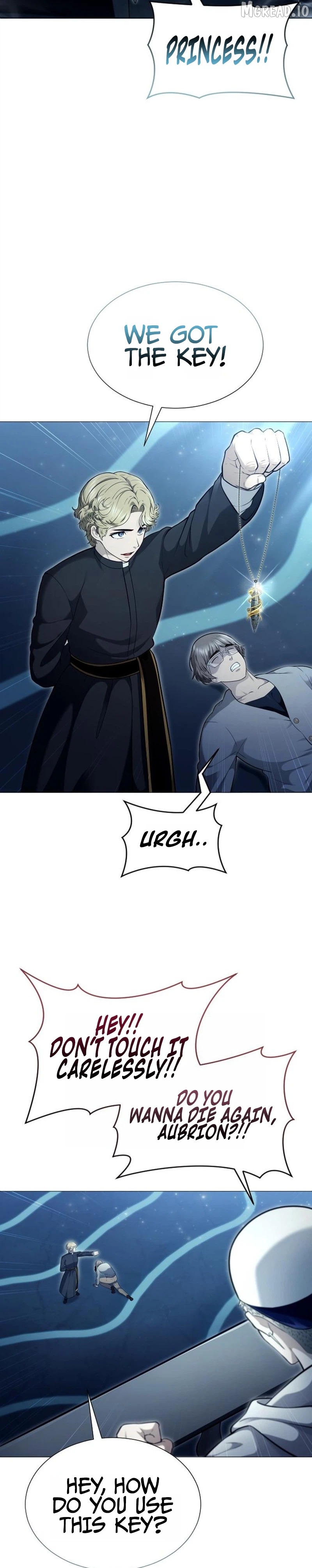 Read Urek Mazino EN Manga Online