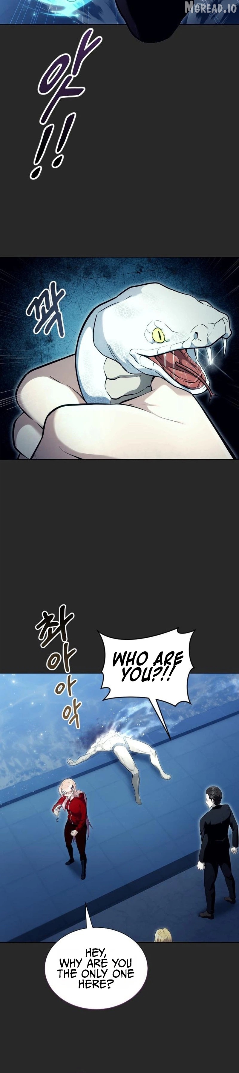 Read Urek Mazino EN Manga Online