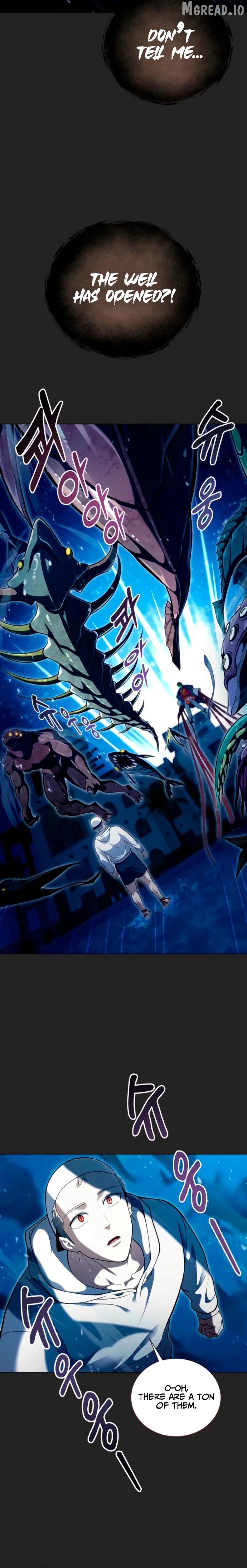 Read Urek Mazino EN Manga Online
