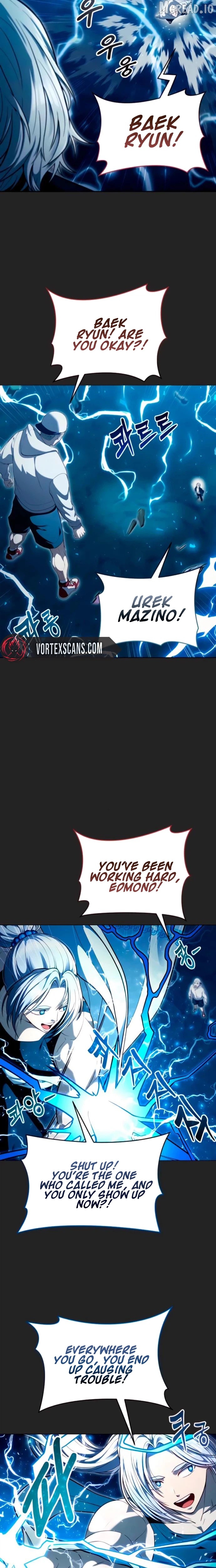 Read Urek Mazino EN Manga Online