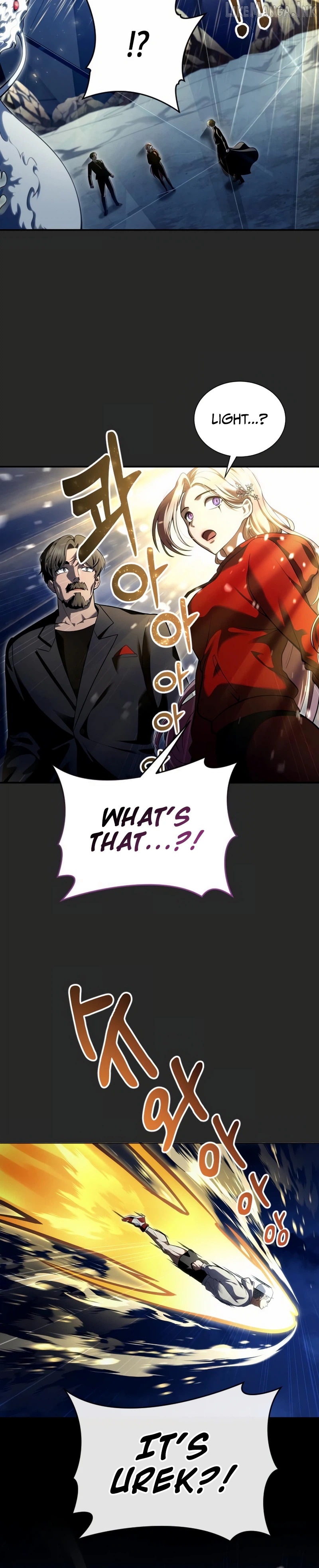 Read Urek Mazino EN Manga Online