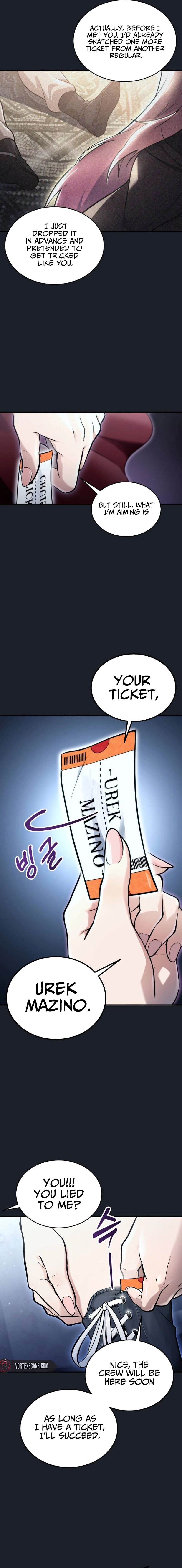 Read Urek Mazino EN Manga Online