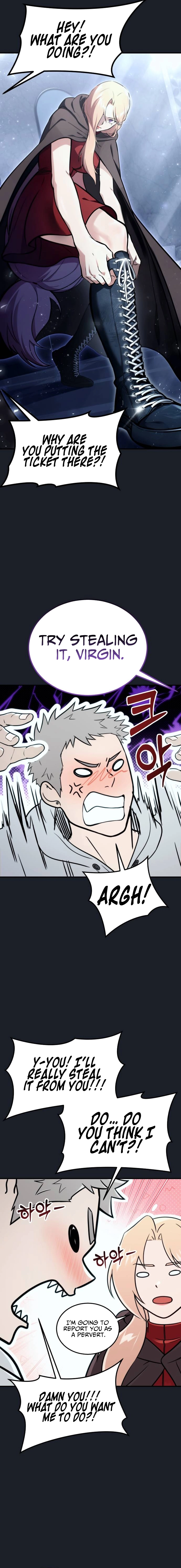 Read Urek Mazino EN Manga Online