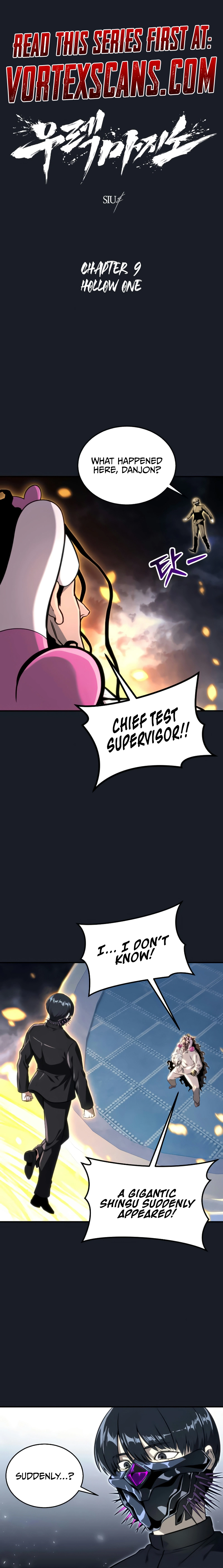 Read Urek Mazino EN Manga Online