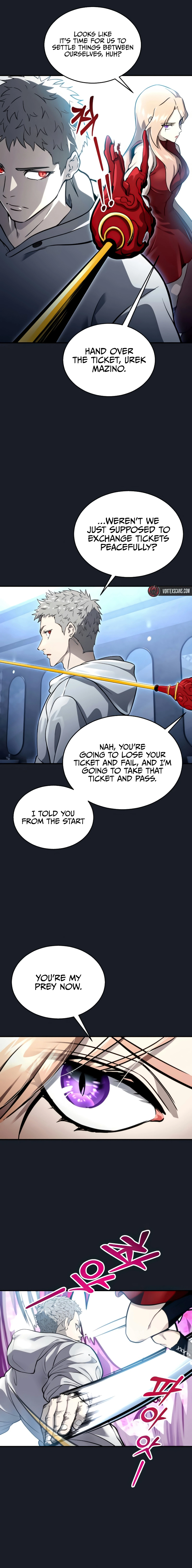 Read Urek Mazino EN Manga Online