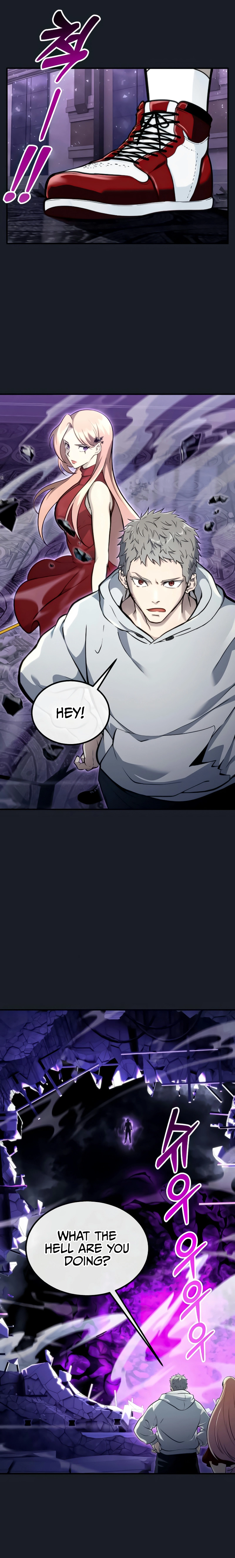 Read Urek Mazino EN Manga Online