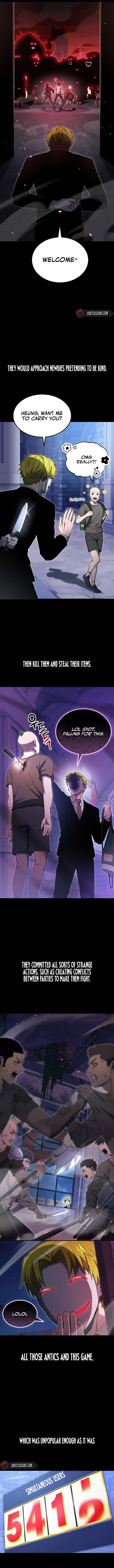 Read Veteran of the Apocalypse EN Manga Online