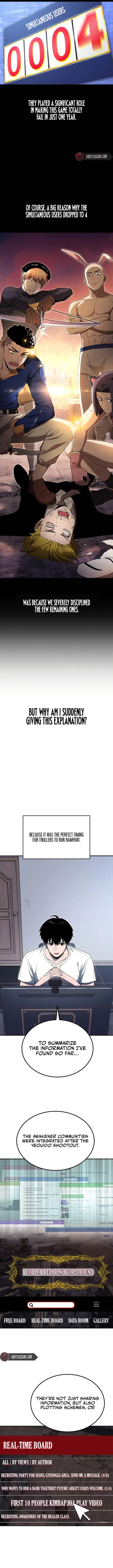 Read Veteran of the Apocalypse EN Manga Online