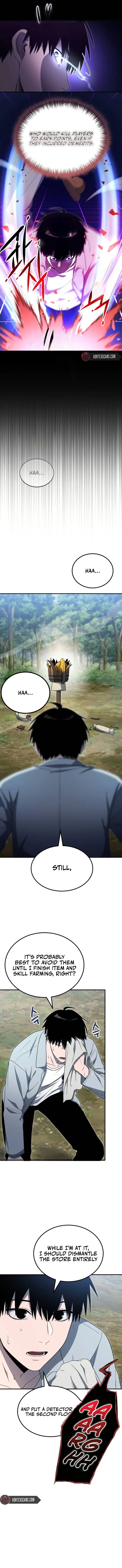 Read Veteran of the Apocalypse EN Manga Online