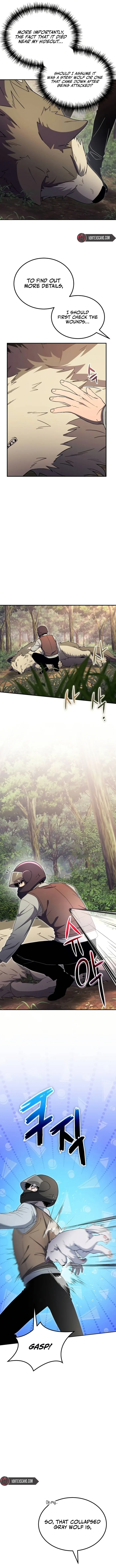 Read Veteran of the Apocalypse EN Manga Online
