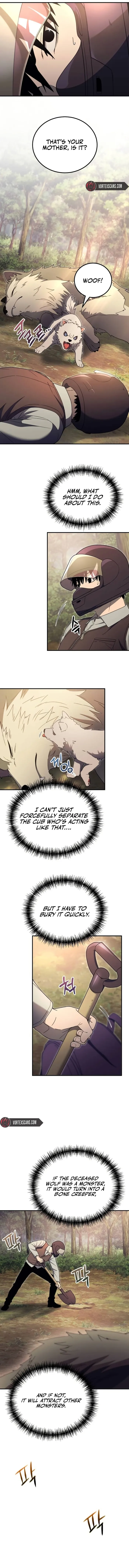 Read Veteran of the Apocalypse EN Manga Online