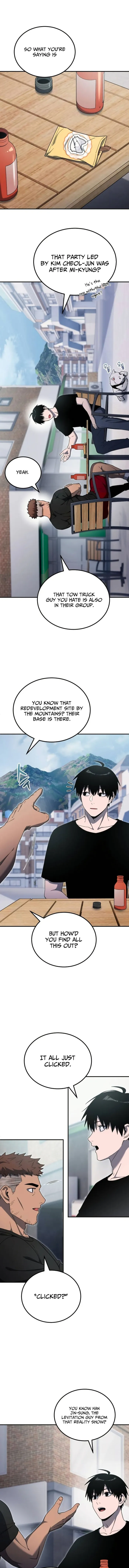 Read Veteran of the Apocalypse EN Manga Online