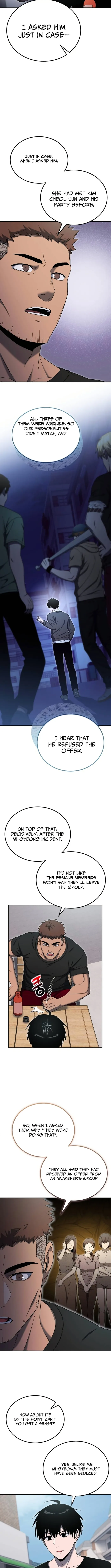 Read Veteran of the Apocalypse EN Manga Online