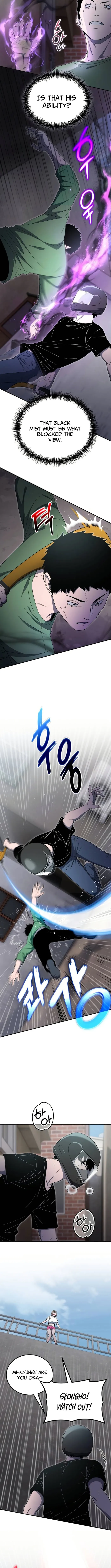 Read Veteran of the Apocalypse EN Manga Online