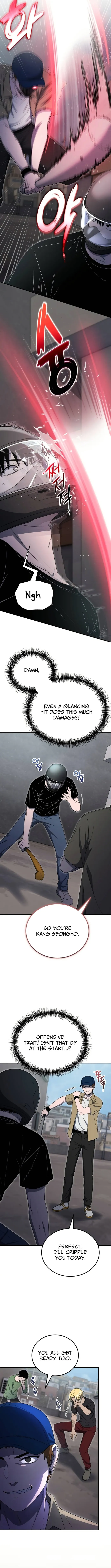 Read Veteran of the Apocalypse EN Manga Online