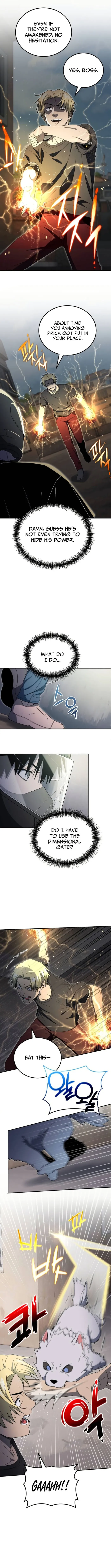 Read Veteran of the Apocalypse EN Manga Online
