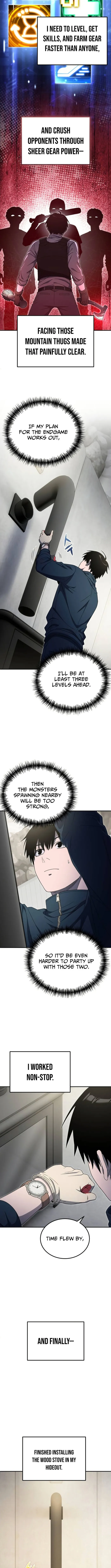 Read Veteran of the Apocalypse EN Manga Online