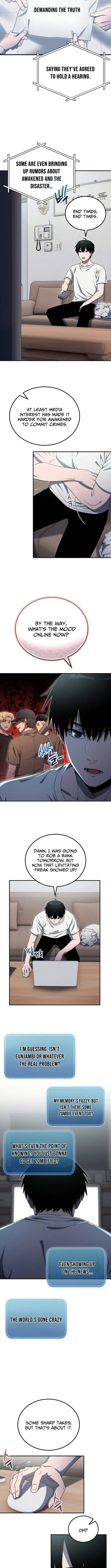 Read Veteran of the Apocalypse EN Manga Online