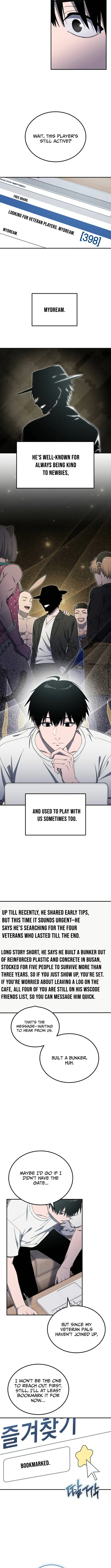 Read Veteran of the Apocalypse EN Manga Online