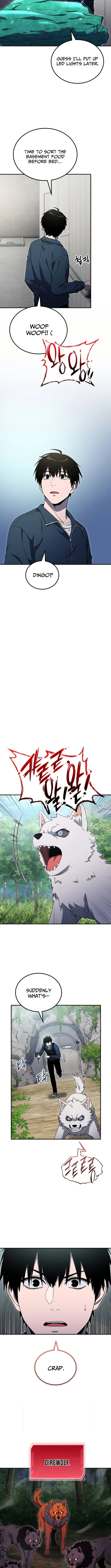 Read Veteran of the Apocalypse EN Manga Online