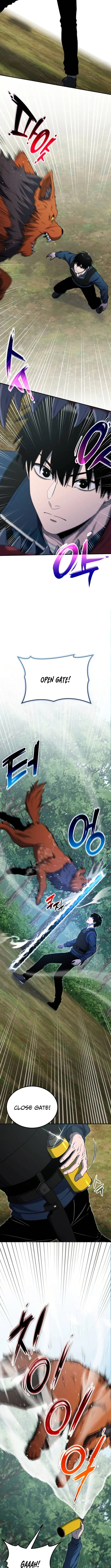 Read Veteran of the Apocalypse EN Manga Online