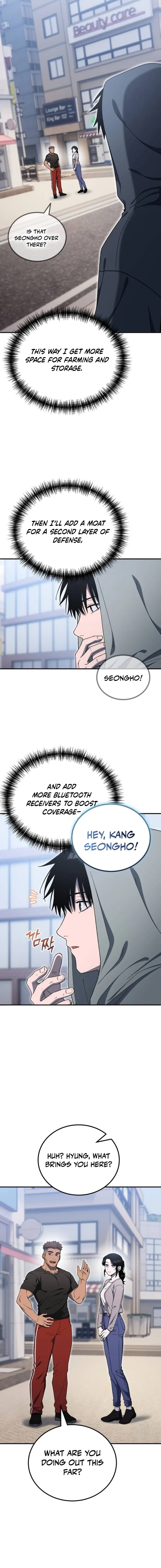 Read Veteran of the Apocalypse EN Manga Online
