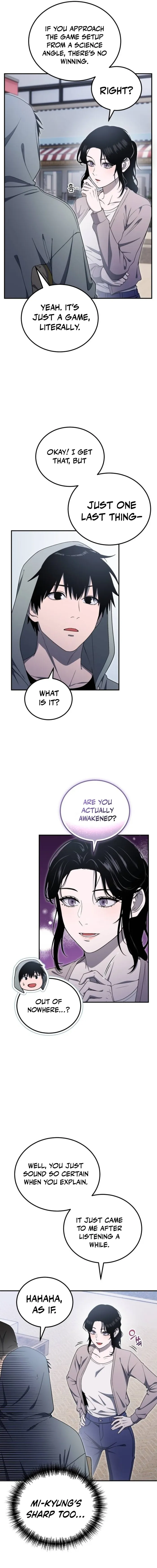 Read Veteran of the Apocalypse EN Manga Online