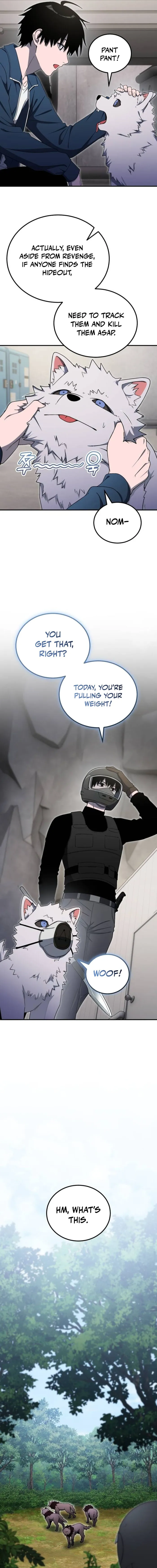 Read Veteran of the Apocalypse EN Manga Online