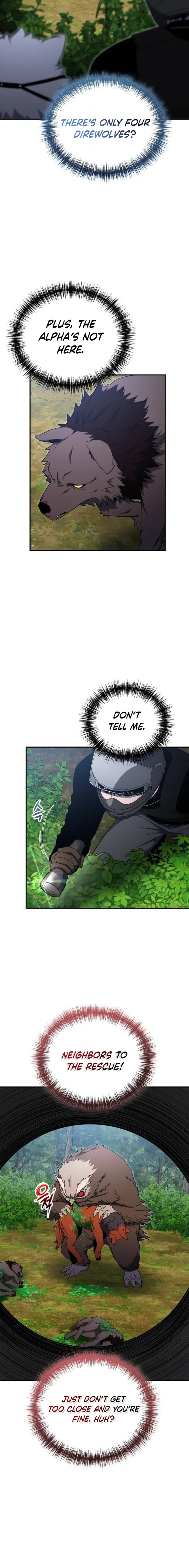 Read Veteran of the Apocalypse EN Manga Online