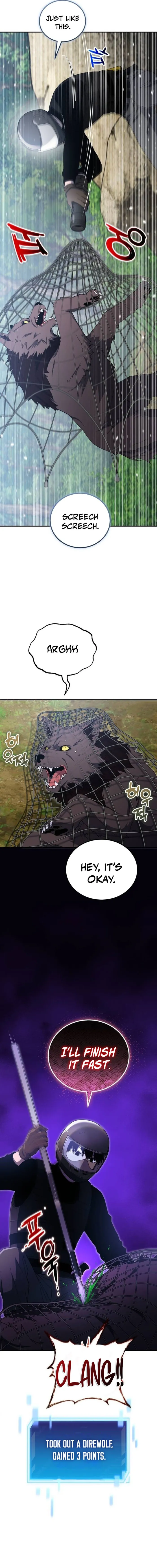Read Veteran of the Apocalypse EN Manga Online
