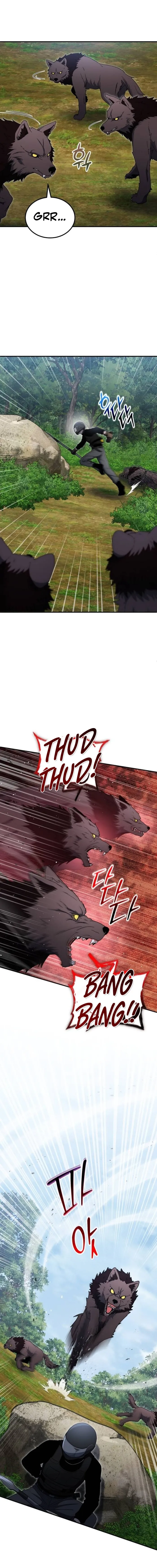 Read Veteran of the Apocalypse EN Manga Online