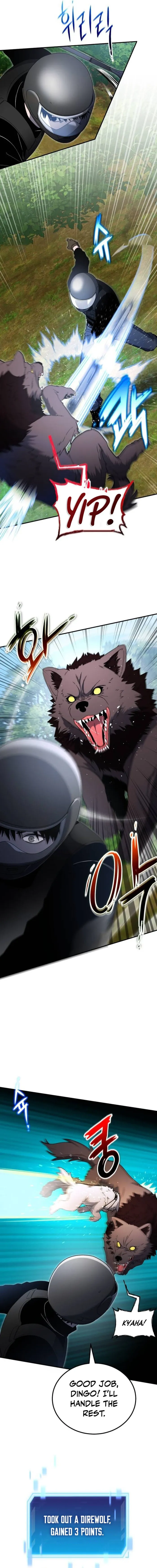 Read Veteran of the Apocalypse EN Manga Online