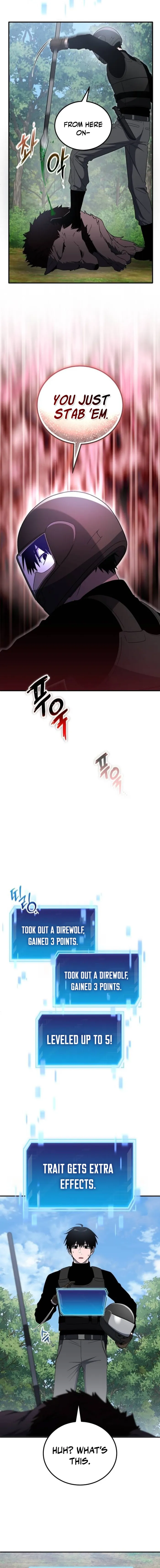 Read Veteran of the Apocalypse EN Manga Online