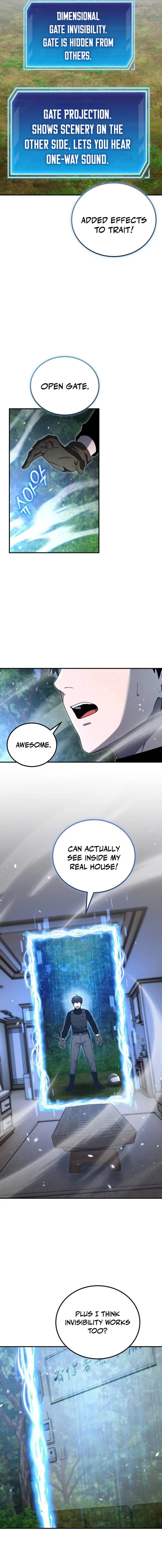 Read Veteran of the Apocalypse EN Manga Online