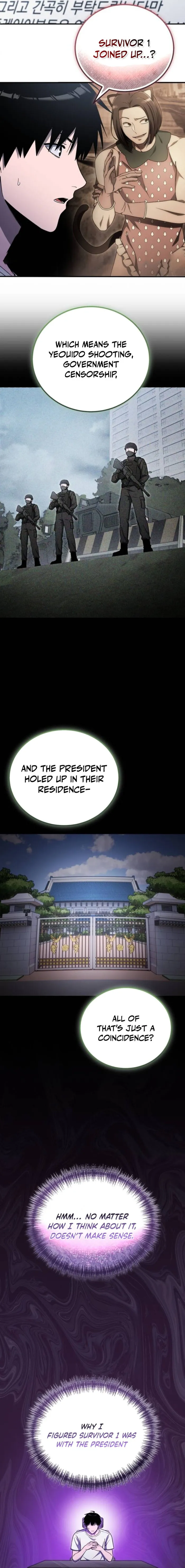 Read Veteran of the Apocalypse EN Manga Online