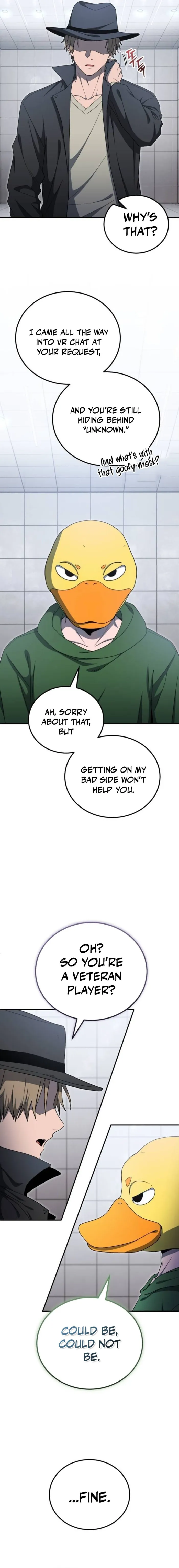 Read Veteran of the Apocalypse EN Manga Online