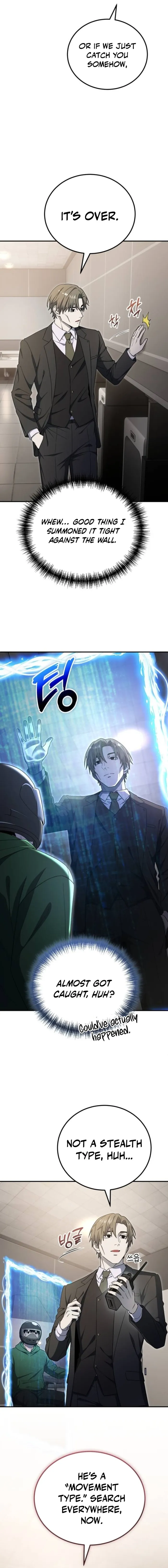 Read Veteran of the Apocalypse EN Manga Online