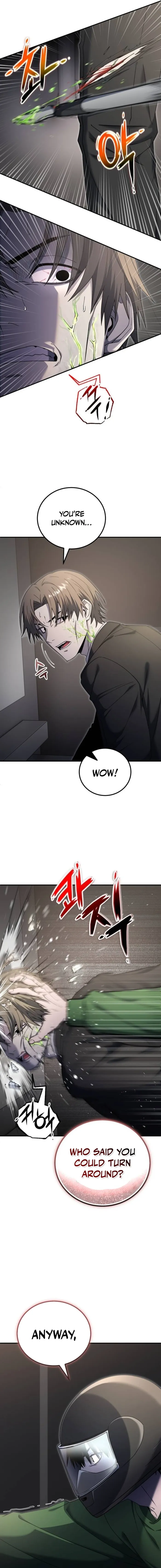 Read Veteran of the Apocalypse EN Manga Online