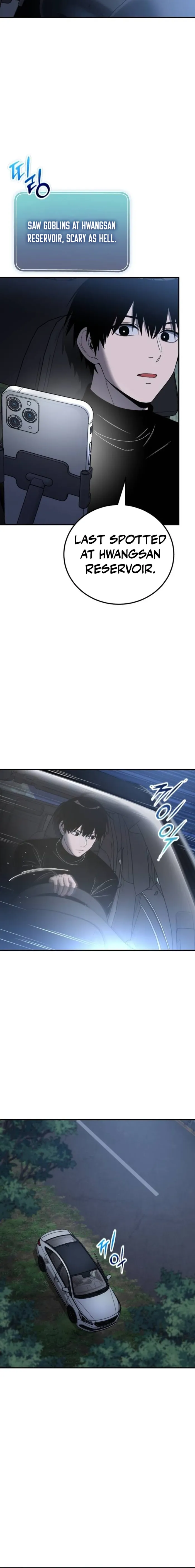 Read Veteran of the Apocalypse EN Manga Online