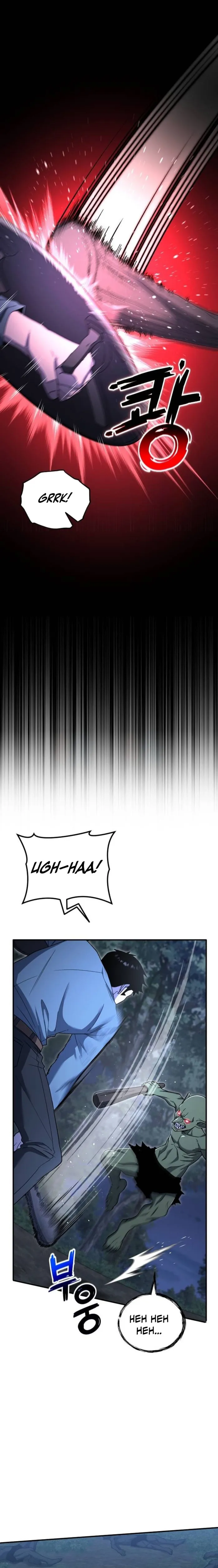 Read Veteran of the Apocalypse EN Manga Online