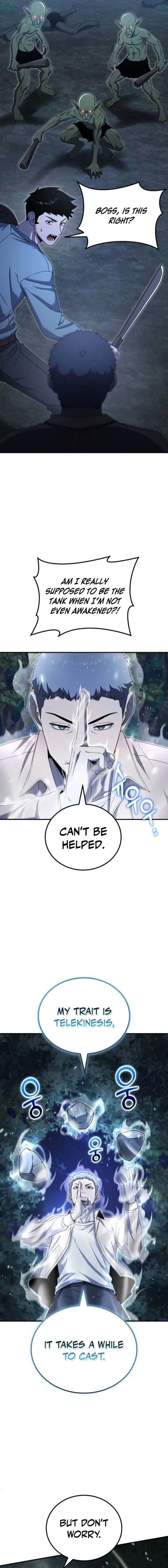 Read Veteran of the Apocalypse EN Manga Online