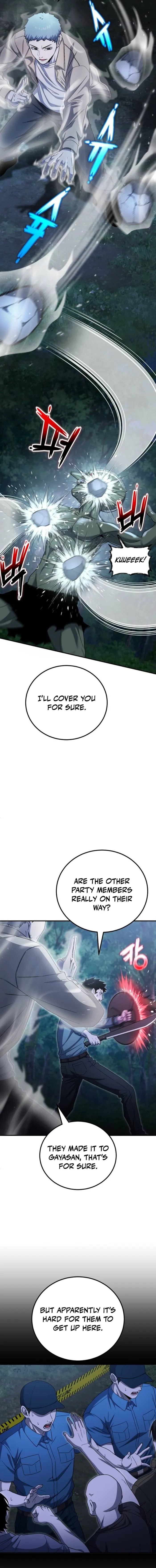 Read Veteran of the Apocalypse EN Manga Online