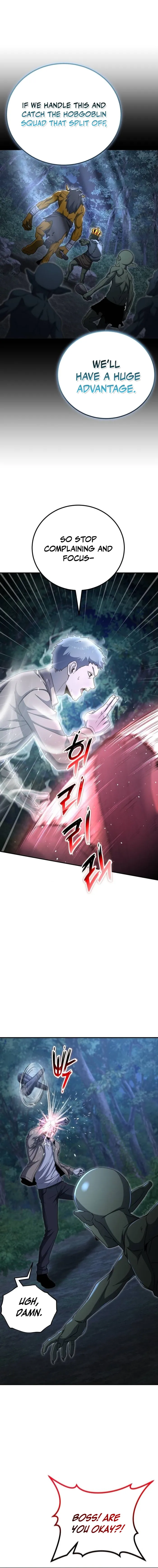 Read Veteran of the Apocalypse EN Manga Online