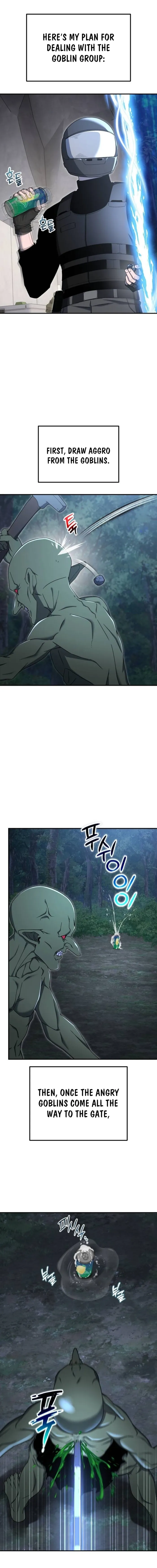 Read Veteran of the Apocalypse EN Manga Online