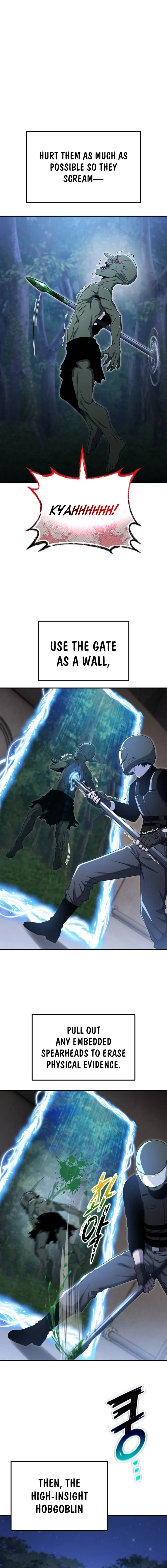 Read Veteran of the Apocalypse EN Manga Online