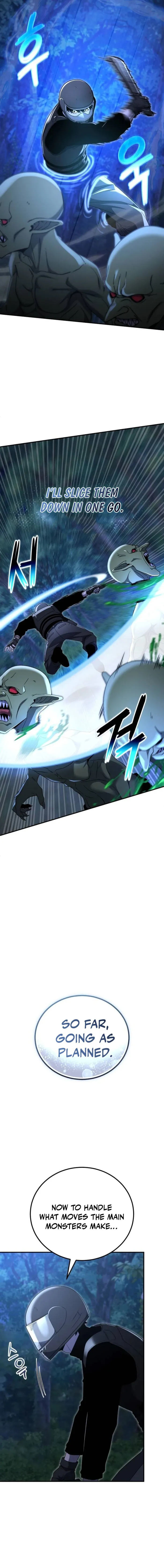 Read Veteran of the Apocalypse EN Manga Online