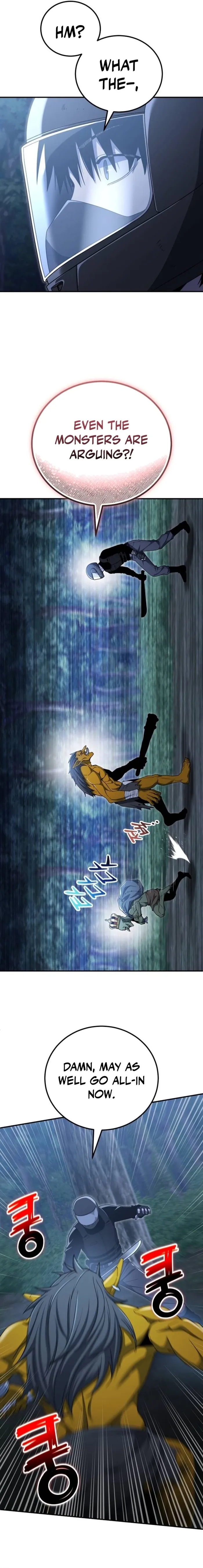 Read Veteran of the Apocalypse EN Manga Online