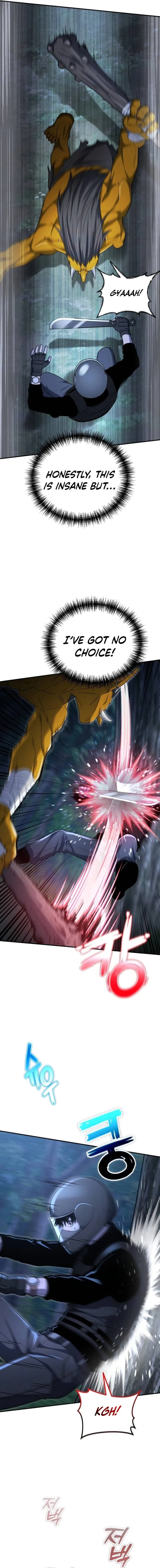 Read Veteran of the Apocalypse EN Manga Online