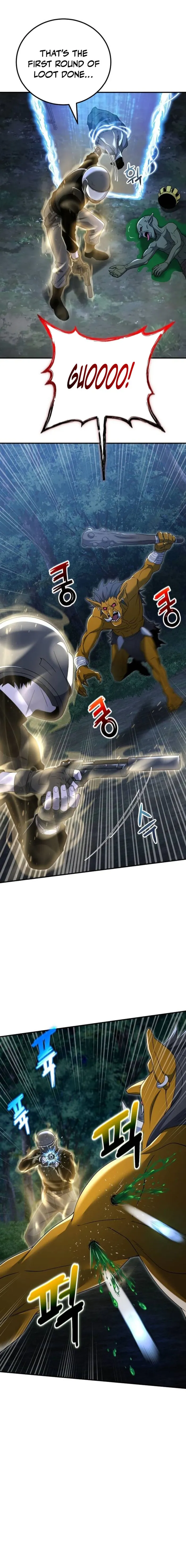 Read Veteran of the Apocalypse EN Manga Online